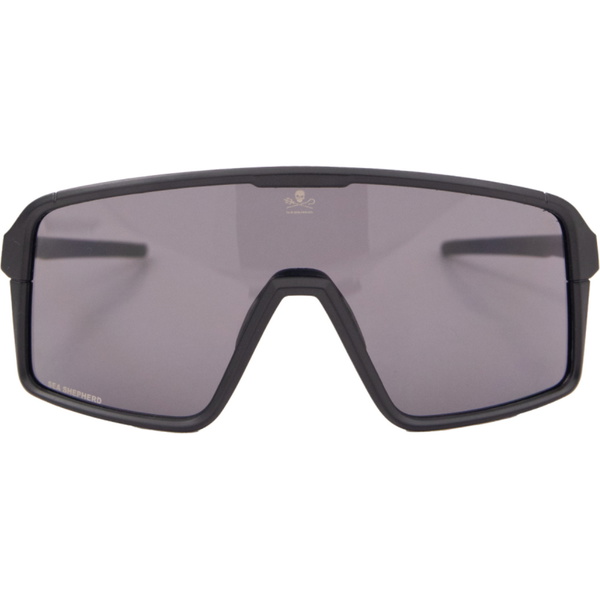 2026 Melon X Sea Shepherd Kingpin Polariserede Solbriller 2502011002 - Black / Røgfarvet